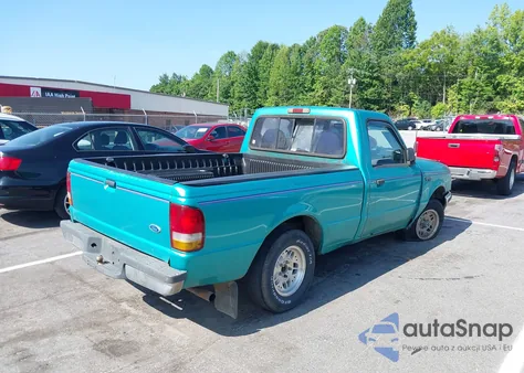 1993 Ford Ranger z USA, uszkodzony, nr VIN 1FTCR10A0PPB65064